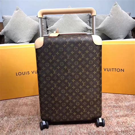 louis vuitton rolling suitcase replica|louis vuitton copies.